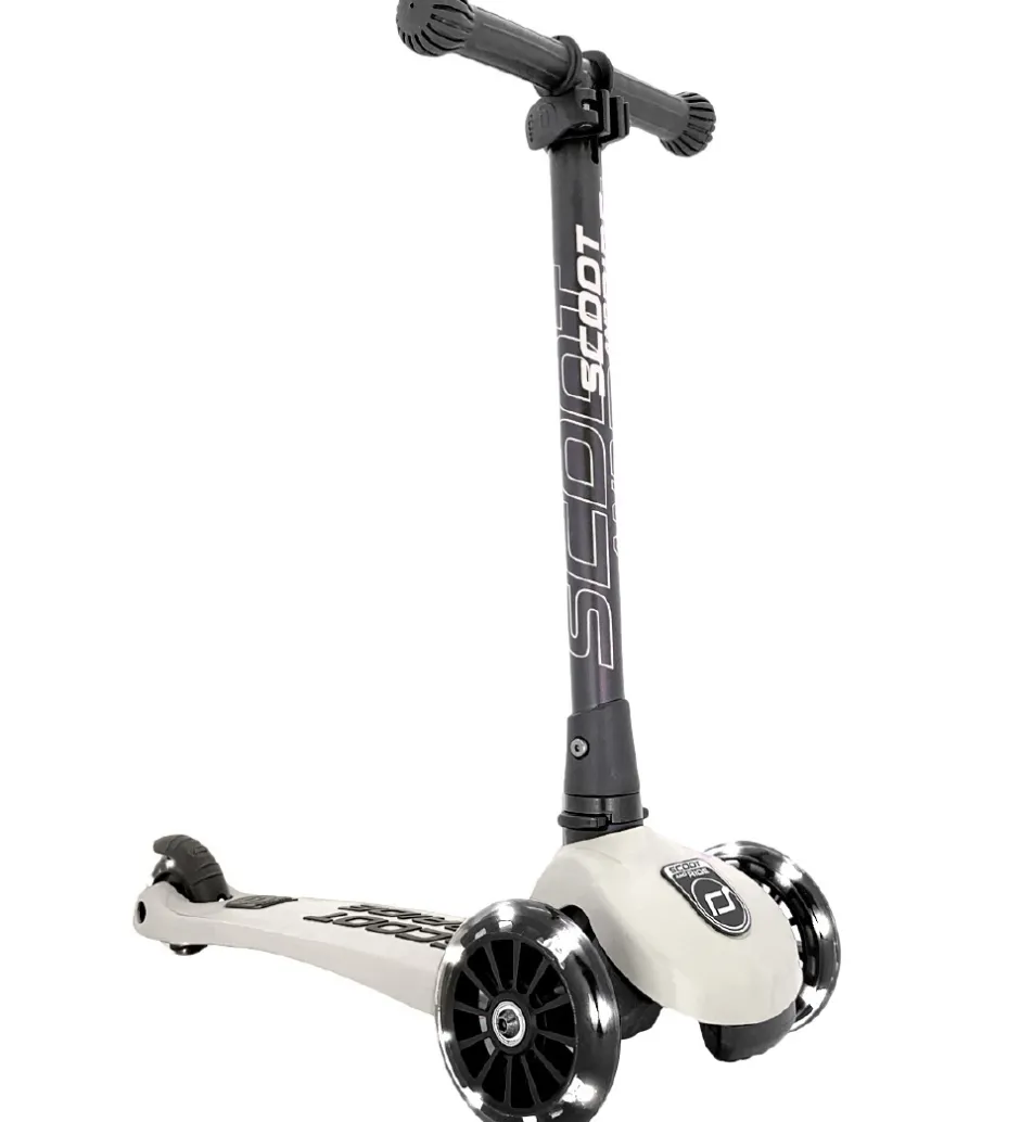 Highway Kick 3 - LED - Ash>Scoot and Ride Hot