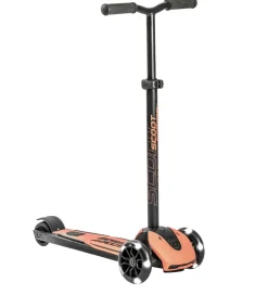 Highway Kick 5 - LED - Peach>Scoot and Ride Best