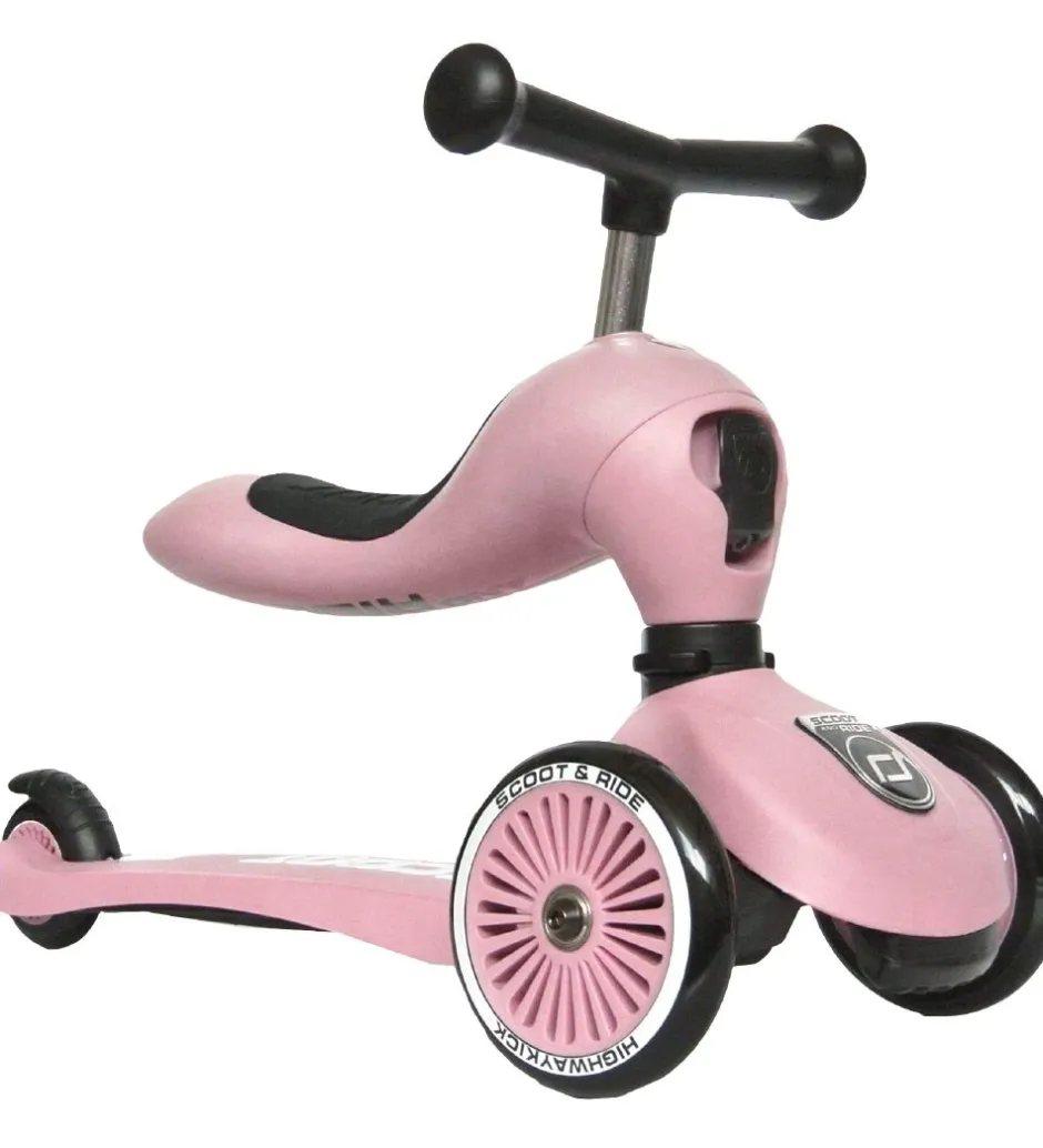 Highway Kick 1 - Rose>Scoot and Ride Discount