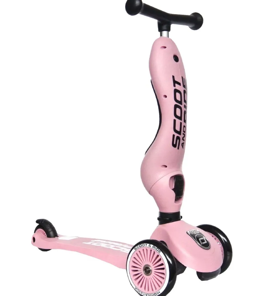 Highway Kick 1 - Rose>Scoot and Ride Discount