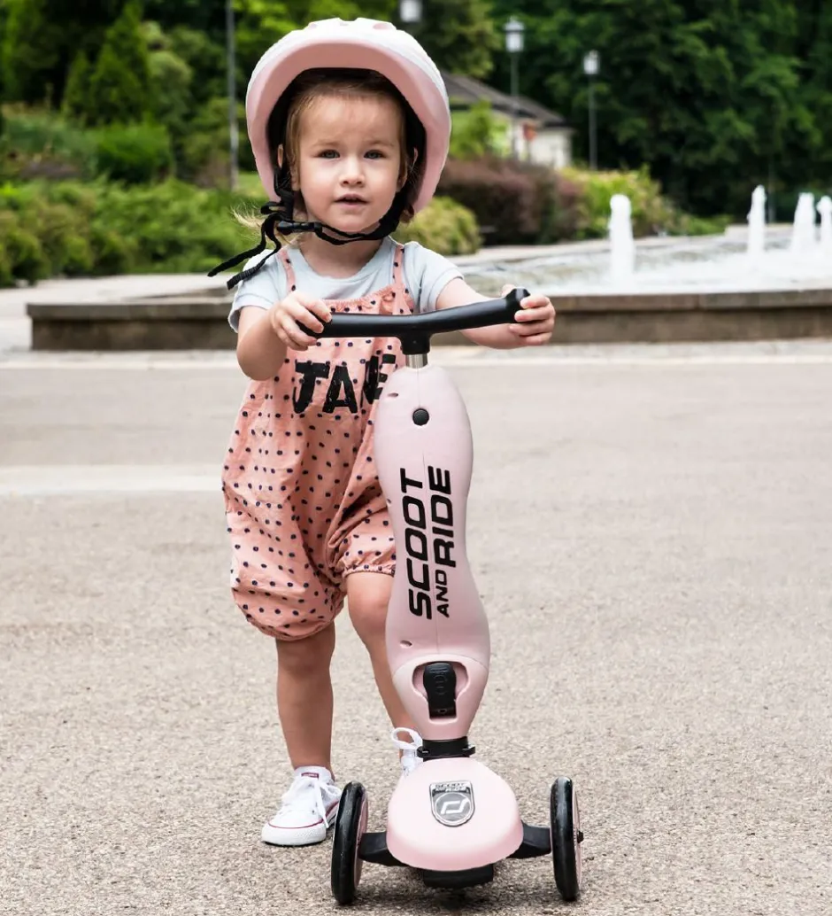Highway Kick 1 - Rose>Scoot and Ride Discount