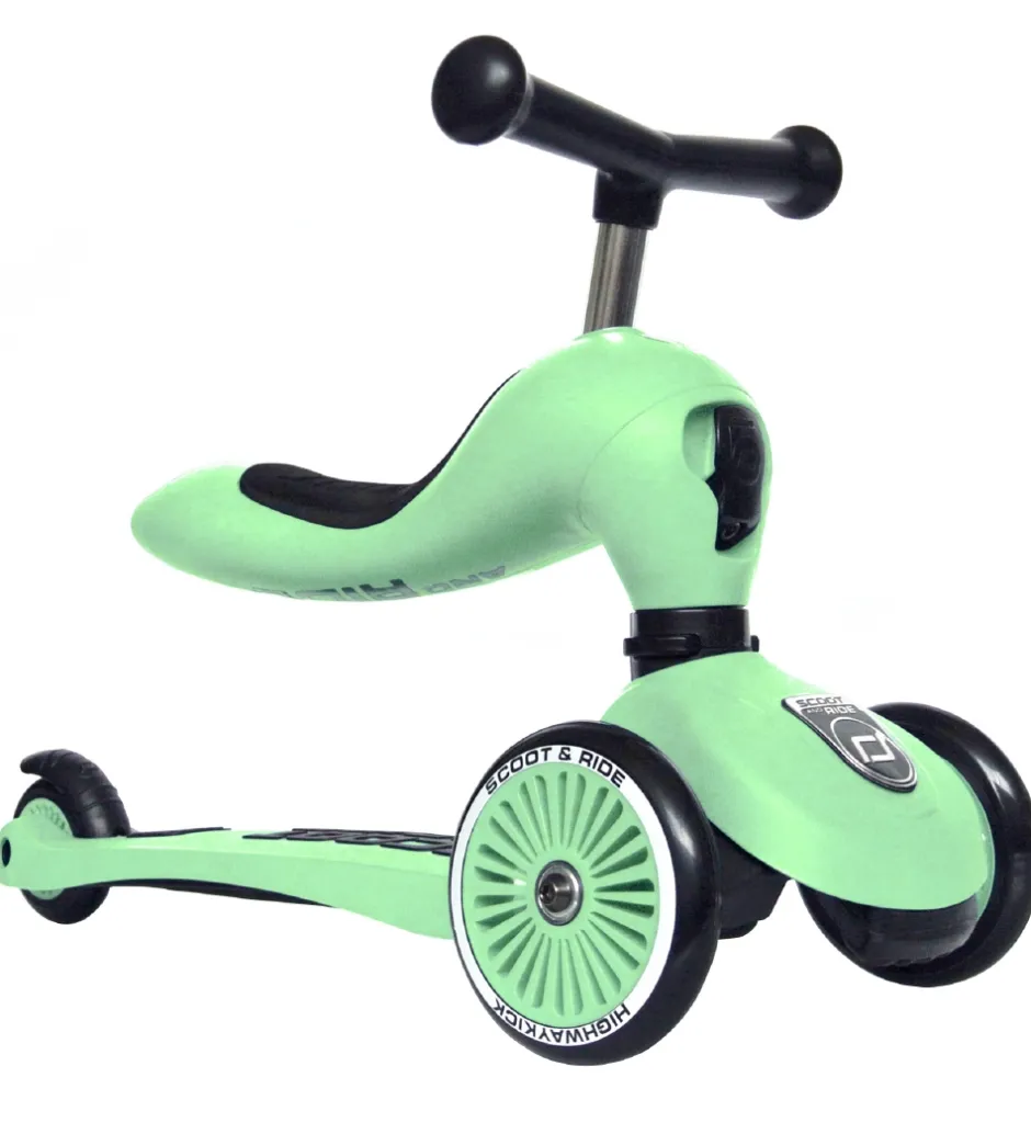 Highway Kick 1 - Kiwi>Scoot and Ride Hot