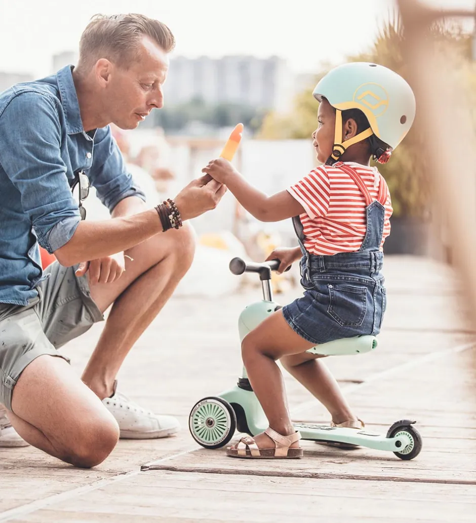 Highway Kick 1 - Kiwi>Scoot and Ride Hot
