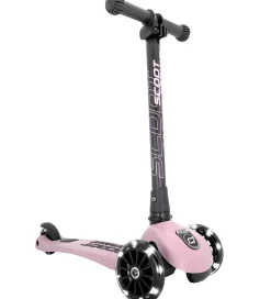 Highway Kick 3 - LED - Rose>Scoot and Ride Best