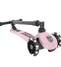 Highway Kick 3 - LED - Rose>Scoot and Ride Best