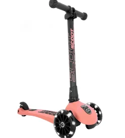 Highway Kick 3 - LED - Peach>Scoot and Ride New