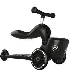 Highwaykick 1 Lifestyle - Zebra>Scoot and Ride