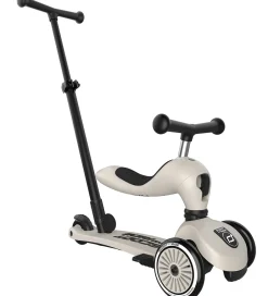 Highwaykick 1 Push&Go - Ash>Scoot and Ride Hot