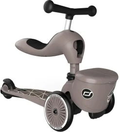 Highwaykick 1 Lifestyle - Brown Lines>Scoot and Ride Hot