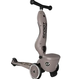 Highwaykick 1 Lifestyle - Brown Lines>Scoot and Ride Hot