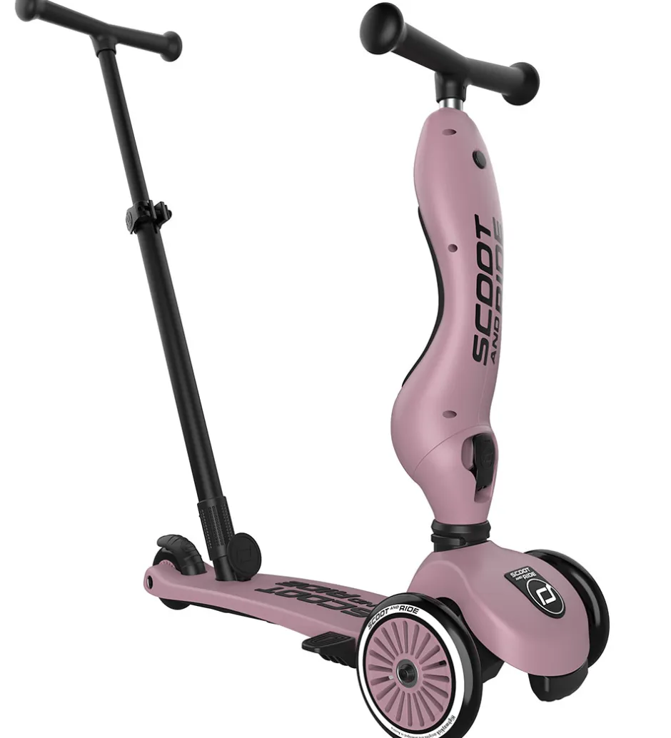 Highwaykick 1 Push&Go - Wildberry>Scoot and Ride Clearance