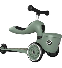 Highwaykick 1 Lifestyle - Green Lines>Scoot and Ride