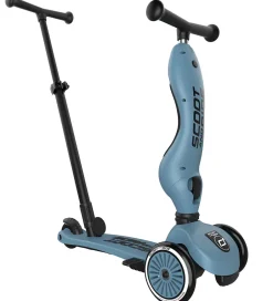 Highwaykick 1 Push&Go - Steel>Scoot and Ride Online