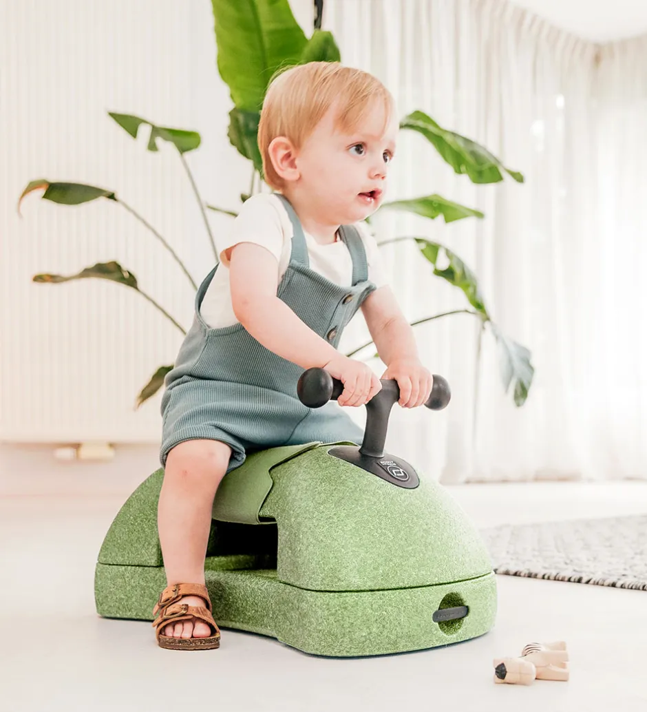 MyFirst 3in1 Scooter - Olive>Scoot and Ride Sale