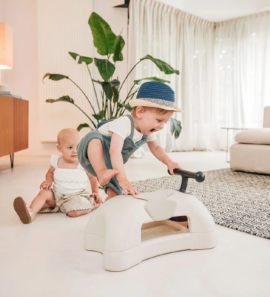 MyFirst 3in1 Scooter - Sand>Scoot and Ride Best