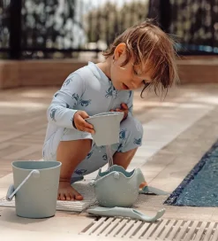 Bath Buckets - 3-pak - Sage Green/Dusty Rose/Duck Egg Bl><noscript><img width=