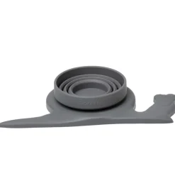 Foldbar Regnvandsmåler - 21x11 cm - Silikone - Antracite>Scrunch Discount
