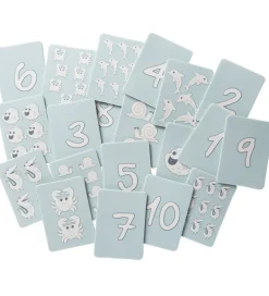Kort - Silikone - 20 Stk - Duck Egg Blue>Scrunch Sale