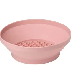 Sigte - 20x6,5 cm - Silikone - Dusty Rose>Scrunch Clearance