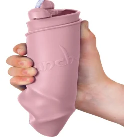 Spand - Silikone - 13 cm - Lyserød>Scrunch Sale