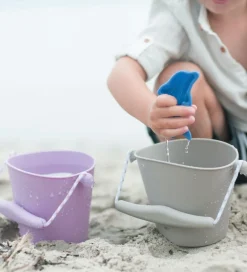 Spand - Silikone - 13 cm - Lavendel><noscript><img width=