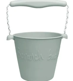 Spand - Silikone - 13 cm - Sage Green>Scrunch Sale