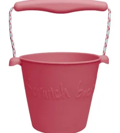 Spand - Silikone - 13 cm - Cherry Red>Scrunch New