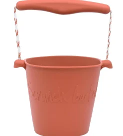Spand - 24x16 cm - Silikone - Rust>Scrunch Clearance