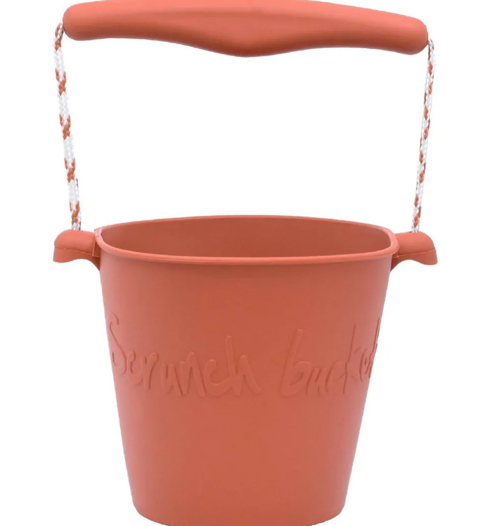Spand - 24x16 cm - Silikone - Rust>Scrunch Clearance