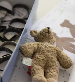 Bamse - Baby - Bjørn - Beige>Senger Naturwelt Sale