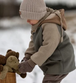 Bamse - Stor - Bjørn - Beige>Senger Naturwelt Best