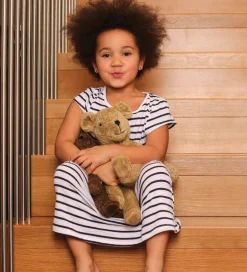 Bamse - Stor - Bjørn - Beige><noscript><img width=