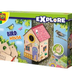 - Explore - Byg Selv - Fuglehus>SES Creative Clearance
