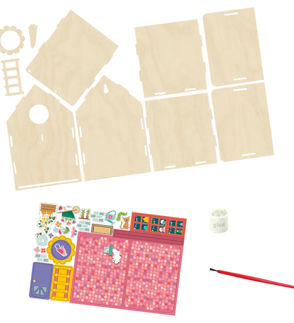 - Explore - Byg Selv - Fuglehus>SES Creative Clearance
