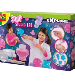 - Explore - DIY Laboratoriet - Sæbe>SES Creative Best