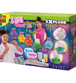 - Explore - DIY Laboratoriet - Slim>SES Creative Outlet