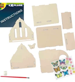 - Explore - Insekthotel - Sommerfugle>SES Creative Clearance