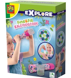 - Explore - Kalejdoskop - Fyld Selv>SES Creative New