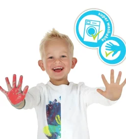 - Fingermaling Megasæt - 6x110ml><noscript><img width=