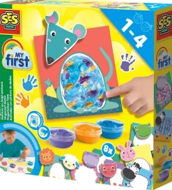 - Min Første Fingermaling - Dyr>SES Creative Clearance