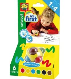 - Min Første Farvebold>SES Creative New