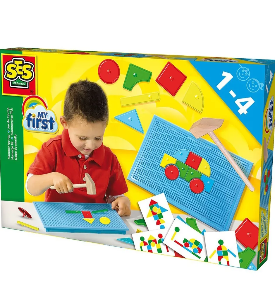 - My First - Hammer Og Søm>SES Creative Discount