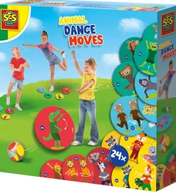 - Spil - Dyredansen>SES Creative Hot