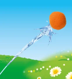 - Splashbolde til Vandkamp - XXL - 5 stk>SES Creative Discount