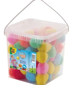 - Splashbolde til Vandkamp - 70 stk>SES Creative Best