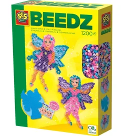 - Strygeperler - 1200 stk - Feer>SES Creative Outlet