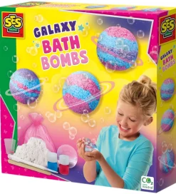 Badebomber - Galaxy>SES Creative Hot