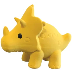 Badedyr - Triceratops - Naturgummi>SES Creative Clearance