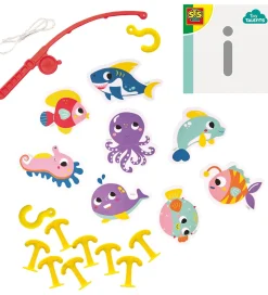 Badelegetøj - Fiskespil - Skumfisk>SES Creative Sale