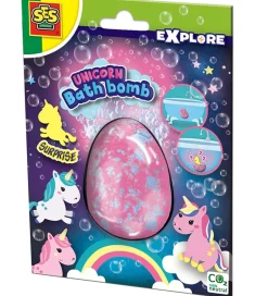 Bath Bomb - Enhjørning>SES Creative Discount